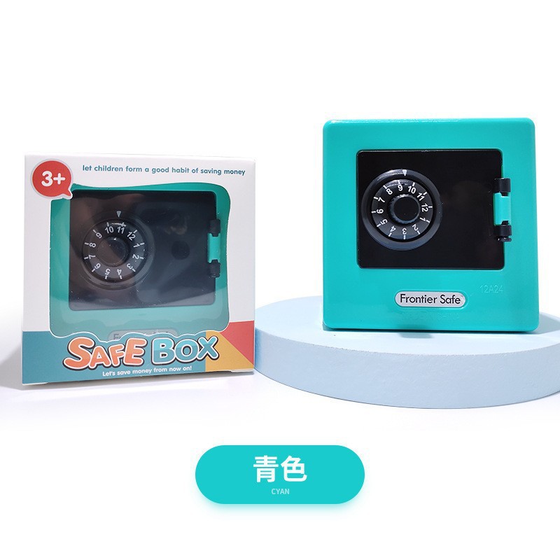 Blue/Green [Box]