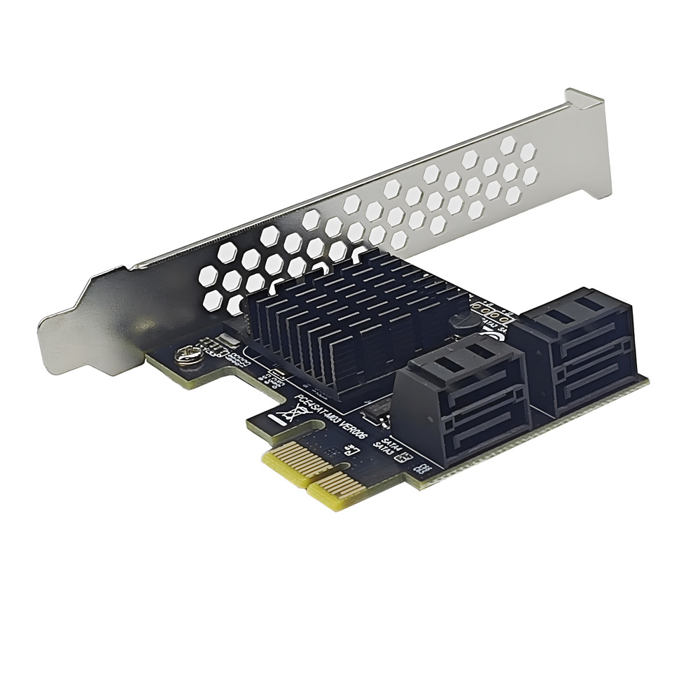 SATA3.0չתPCI-E46Gתӿ88SE9215չIPFSӲת
