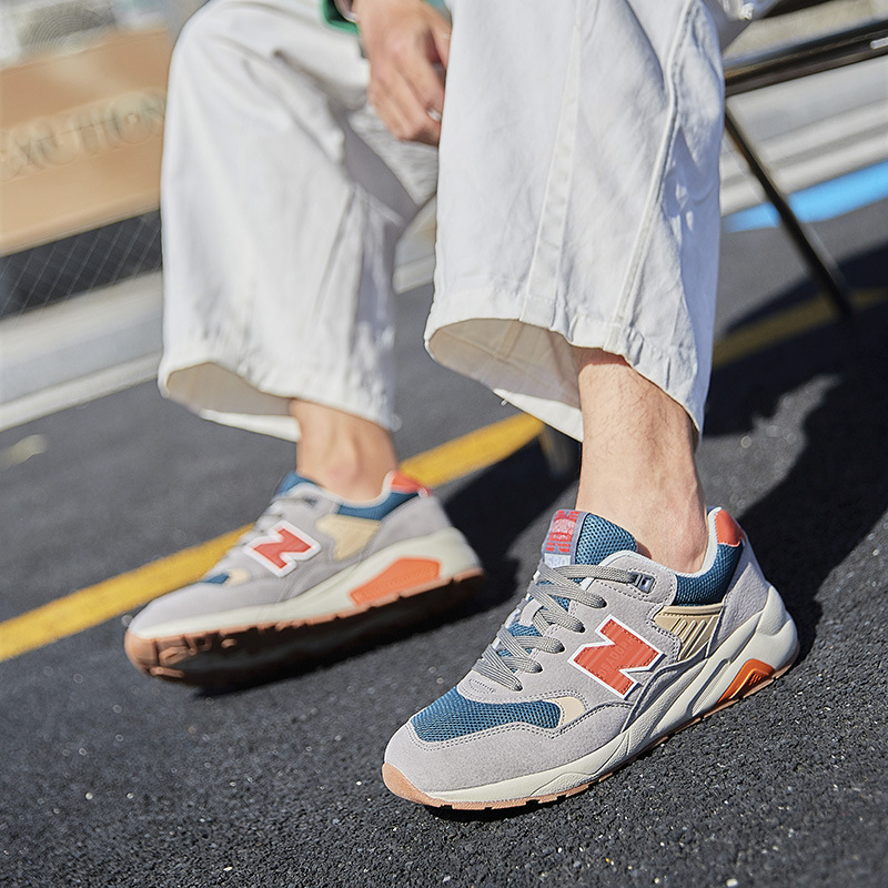 Zapatos deportivos de hombre ligeros retro estudiantes zapatos para correr al aire libre zapatos deportivos de papá zapatos de moda de hombre zapatos de hombre