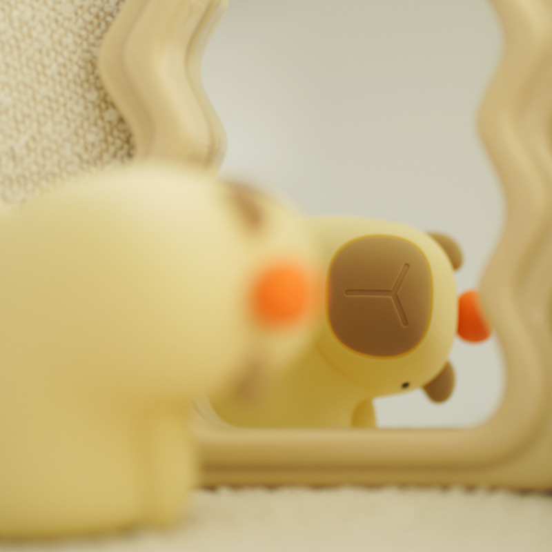 クロスボーダーのかわいいカピバラの夜の明かりがかわいいです。|undefined