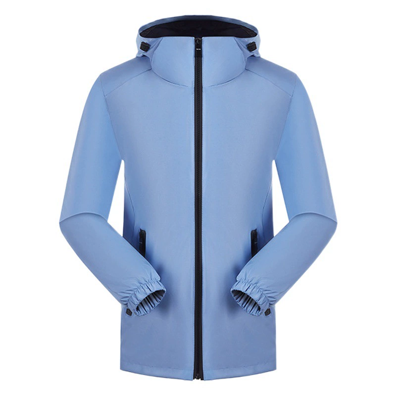 Рабочая куртка, ветровка, рабочая униформа, осенне-зимняя рабочая одежда, куртка для тимбилдинга, рабочая куртка с вышитым логотипом