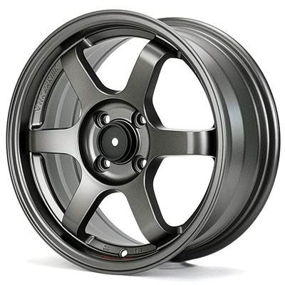 Mini, Wuling Light — Hub - 15x65j-te37-gun-gray-with-4-holes-and-5-holes
