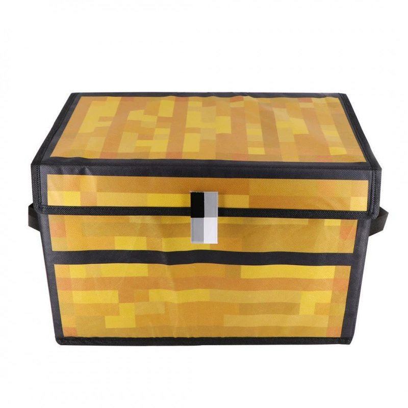 Сундук-ловушка и TNT из Minecraft коробка для хранения