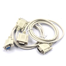 Risym ������RS232���ھ�COM������9ᘌ�9ᘴ��ھ� DB9ƽ��/ֱͨ