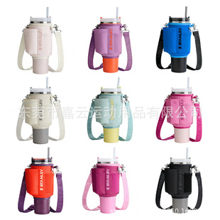 �S��Stanleyʷ����ˮ����THE ALL DAY 40OZ QU ENCHER CARR Y-ALL