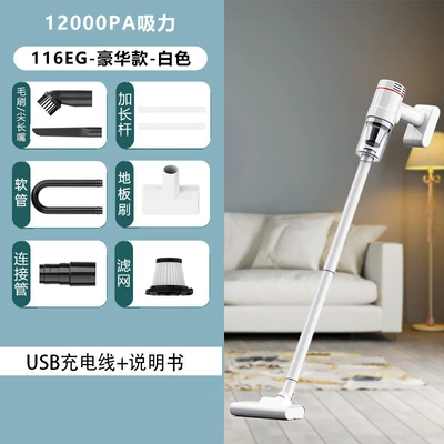Car Brushless Vacuum Cleaner Large: Tozsoranlar - lt-116eg-deluxe-white
