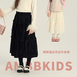 童裤;童T恤;童半身裙