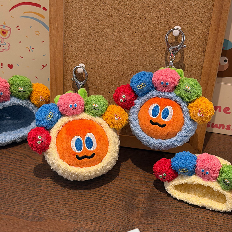 Mayday Doll Clothes Wmls Ashin Merchandise Five-Ball Doll Clothes Carrot Colorful Ball Materials Fan Gifts