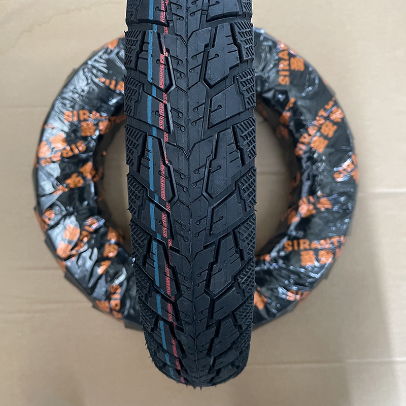14x2.5 vacuum tires for electric tricycle push cart riding support thick anti-burst high wear-resistant tires