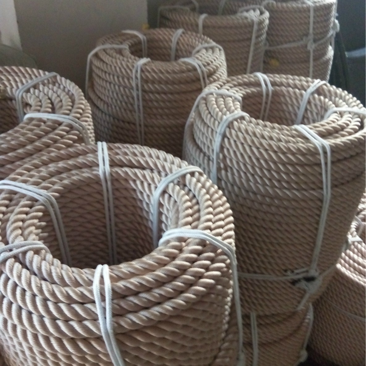 生产销售各种-户外安全绳