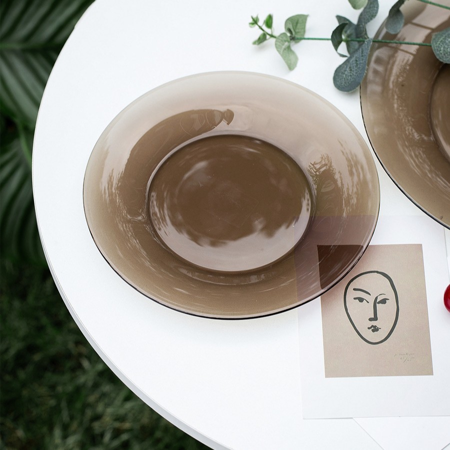 황혼 19C 디저트 플레이트