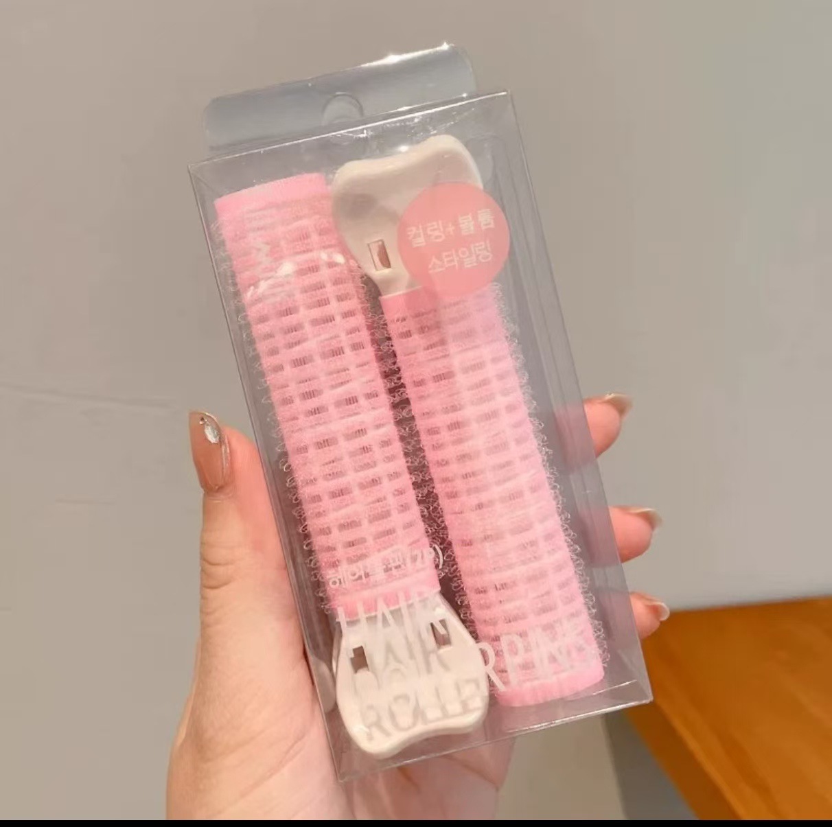 Nueva belleza de maquillaje negro pequeño clip bola cabeza fija joyas populares clip para el cabello anillo para el cabello banda para el cabello image 16