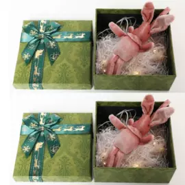 其他礼品包装;礼品盒;纸袋