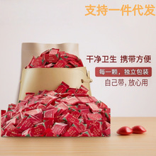 一次性压缩毛巾酒店加厚洗脸巾旅行便携式糖果洁面巾