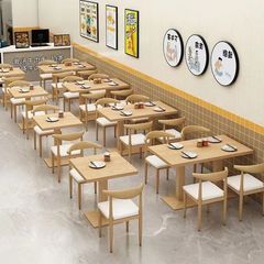 商業ケータリング朝食スパイシータブレットテーブル経済的なデザート店ラーメンレストランスナックファーストミルクティーレストラン
