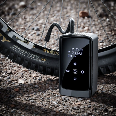 Multi-Function High-Pressure Electric Portable — Hava nasosu