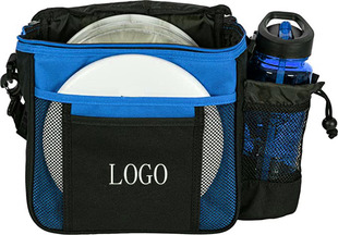 Frisbee Pack Frisbee Bag Outdoor Portable Special Frisbee Cosmetics Bag Frisbee Backpack Wear-Resistant Professional