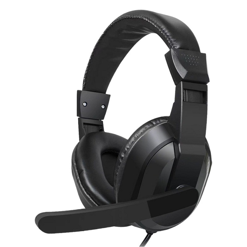 Mesade A3 Auriculares auriculares ordenador portátil de escritorio juego de auriculares con micrófono