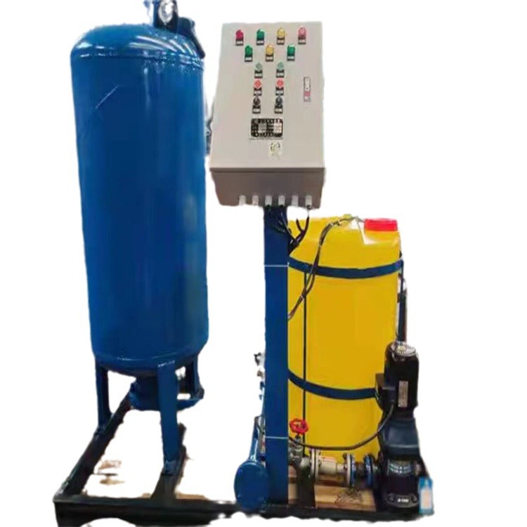 Presión constante que hidrata el dispositivo de escape aire acondicionado que hidrata el tipo constante de la cápsula del tanque de presión constante que hidrata la máquina de desgasificación del vacío