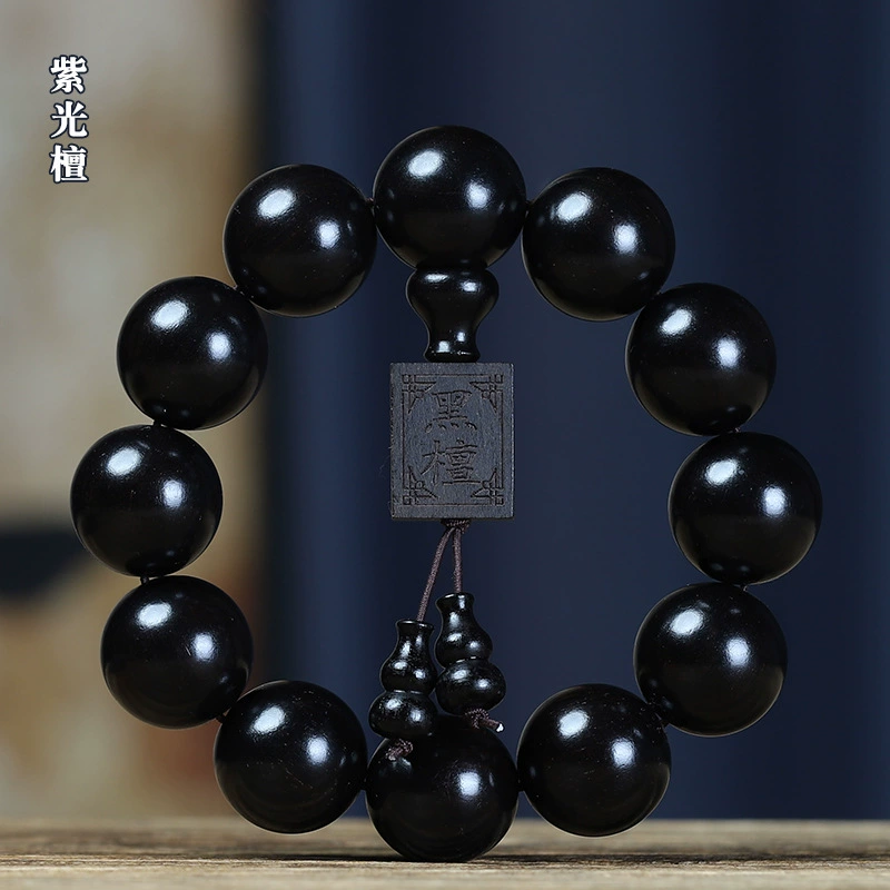 Венг Кай из розового сандалового дерева ручной шампунь мужской сандаловое дерево Seiko маленькое отверстие, бусы женский браслет 108 ручных четок