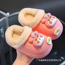 ��ͯ����Ь��Ůͯ�ļ���ů��ˮ�ļ������҃ȼҾӌ���ëë��Ь�⴩