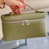 Matcha green L19 [Silver buckle]