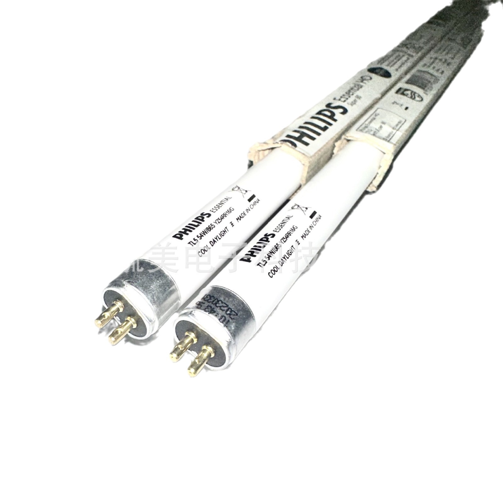 飞利浦TL5 Essential HO 54W/865 G5高输出T5 54W荧光灯管 6500K