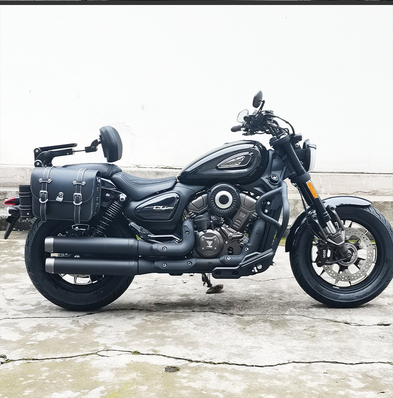 Suitable for 26 Models of Wuji Cu -149.999999999% off: Stackable Backrests, Quick-Release Side Bags, Rear Racks, Rear Backrests, and Bumper Modification Accessories