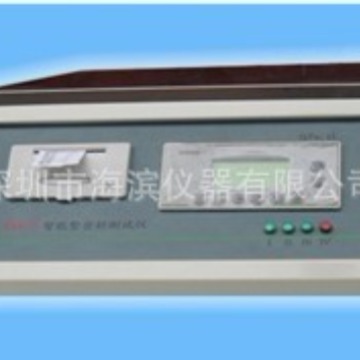 XRM-III型智能型密封测试仪正压法包装检测仪器