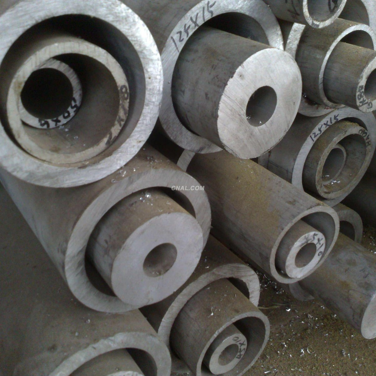 直发铝合金双面贴膜7075 6082 6063 6060 6022 6101 铝板铝棒铝管