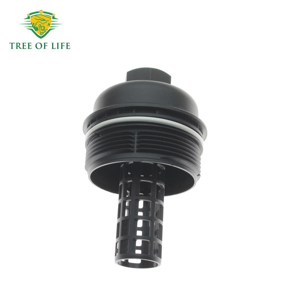 059115311E 059115311 para cubierta de carcasa del filtro de aceite del motor Audi Q5 Q7 Q8
