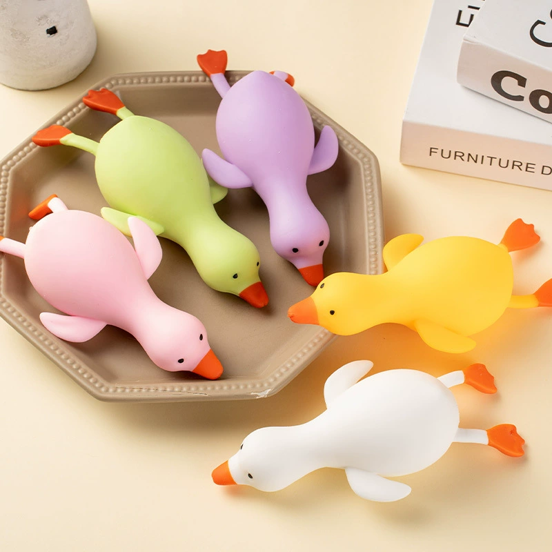 BDuck, слайм, игрушка, антистресс, оптом