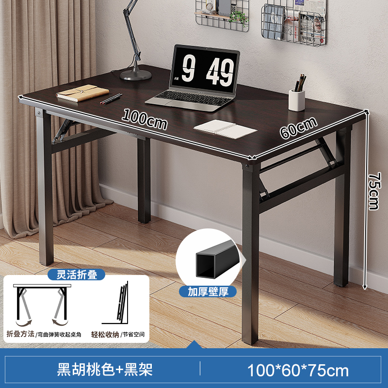 escritorio plegable de computadora dormitorio de escritorio