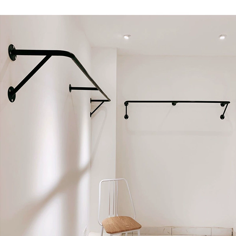 Стеллажи для детской одежды, настенные вешалки для одежды, боковые подвесные вешалки, демонстрационные стойки для магазинов одежды, выставочные стеллажи.