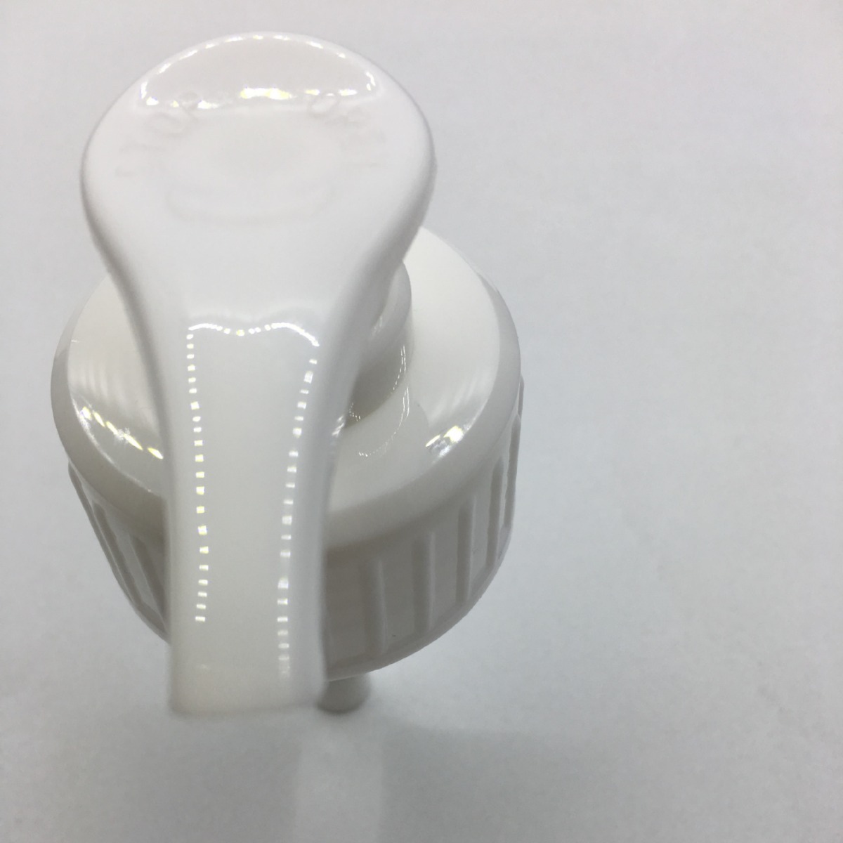 发廊用45mm牙大桶洗发水泵头美发线用46牙塑料泵头洗洁精泵头批发