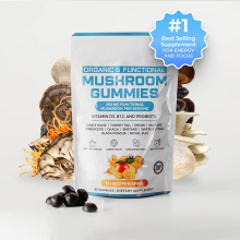 ���ⱬ�����վtk���� Ģ������MUSHROOM GUMMIES֧�ֶ� ��/O EM