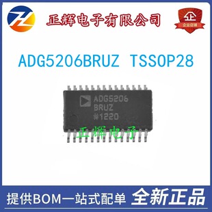 ADG5206BRUZ TSSOP-28 ADI ģ�M�_�P �M��оƬ �r�X�gӭ��ԃ