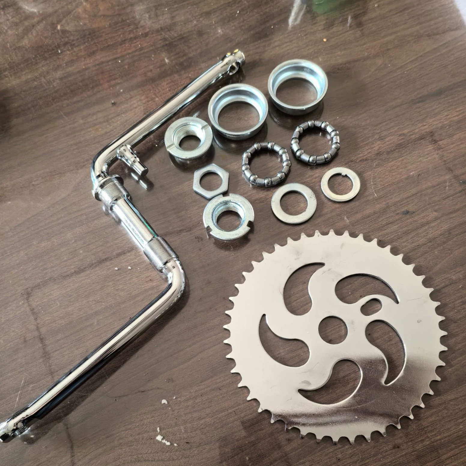 Трансграничный экспорт соединенных коленчатых детских велосипедов