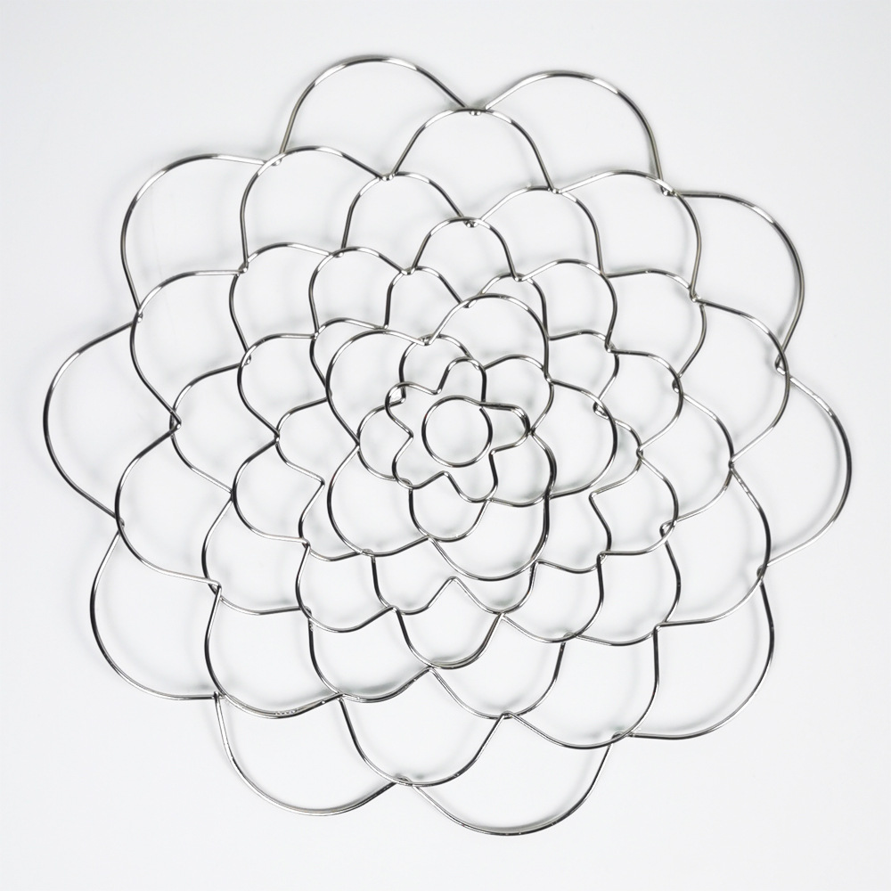 7inch 실버(17.5cm)