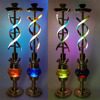 Bar KTV with lamp water cigarette pot night market special atmosphere water smoke full set of large multi -night light cigarette pot