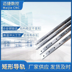 迈捷公司 重型龙门机床导轨 矩形导轨 桁架机器人直线导轨