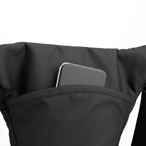 New outdoor cycling leg bag, multi-functional tactical chest bag, sports and leisure crossbody bag, waist bag, Lua bag, cross-border