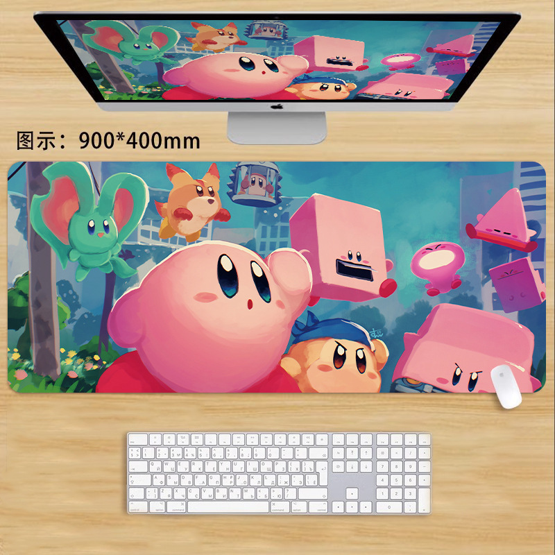 星のカードは超大型マウスパッドより厚いです。|undefined