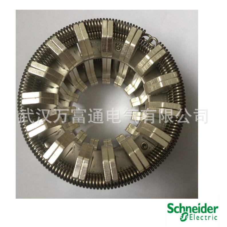 ASXN00439-03  梅花触头/动触头 HVX真空断路器附件 具体价格电议