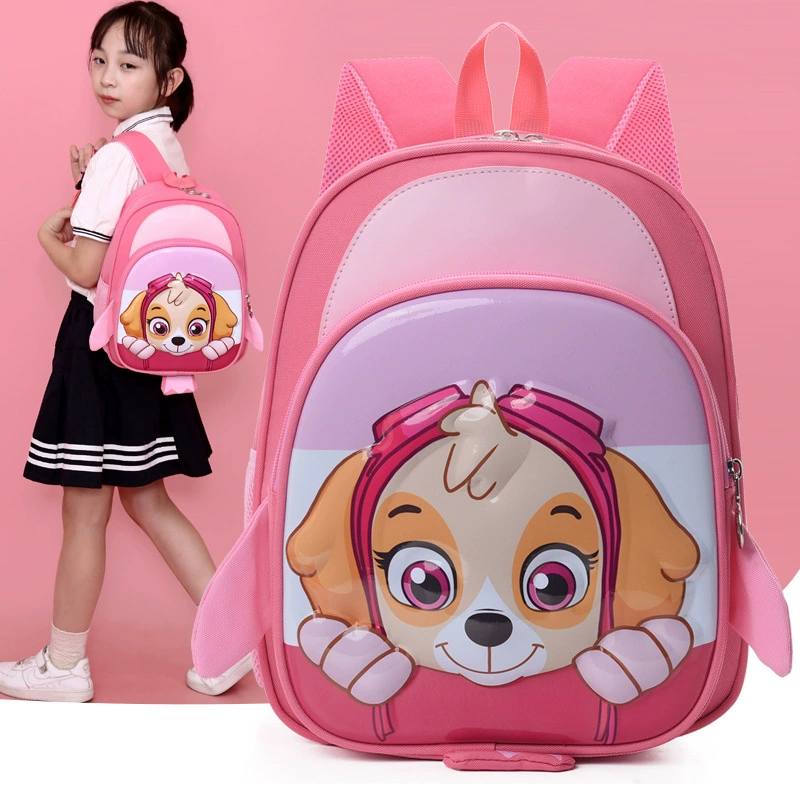 Cartoon universal trend backpack for early age for men and women for leisure