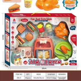 其他益智玩具;机器人模型;过家家玩具