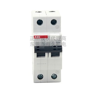 ABB low voltage switch leakage circuit breaker GSH202 AC-B50/0.03;2TAZ223201R2505