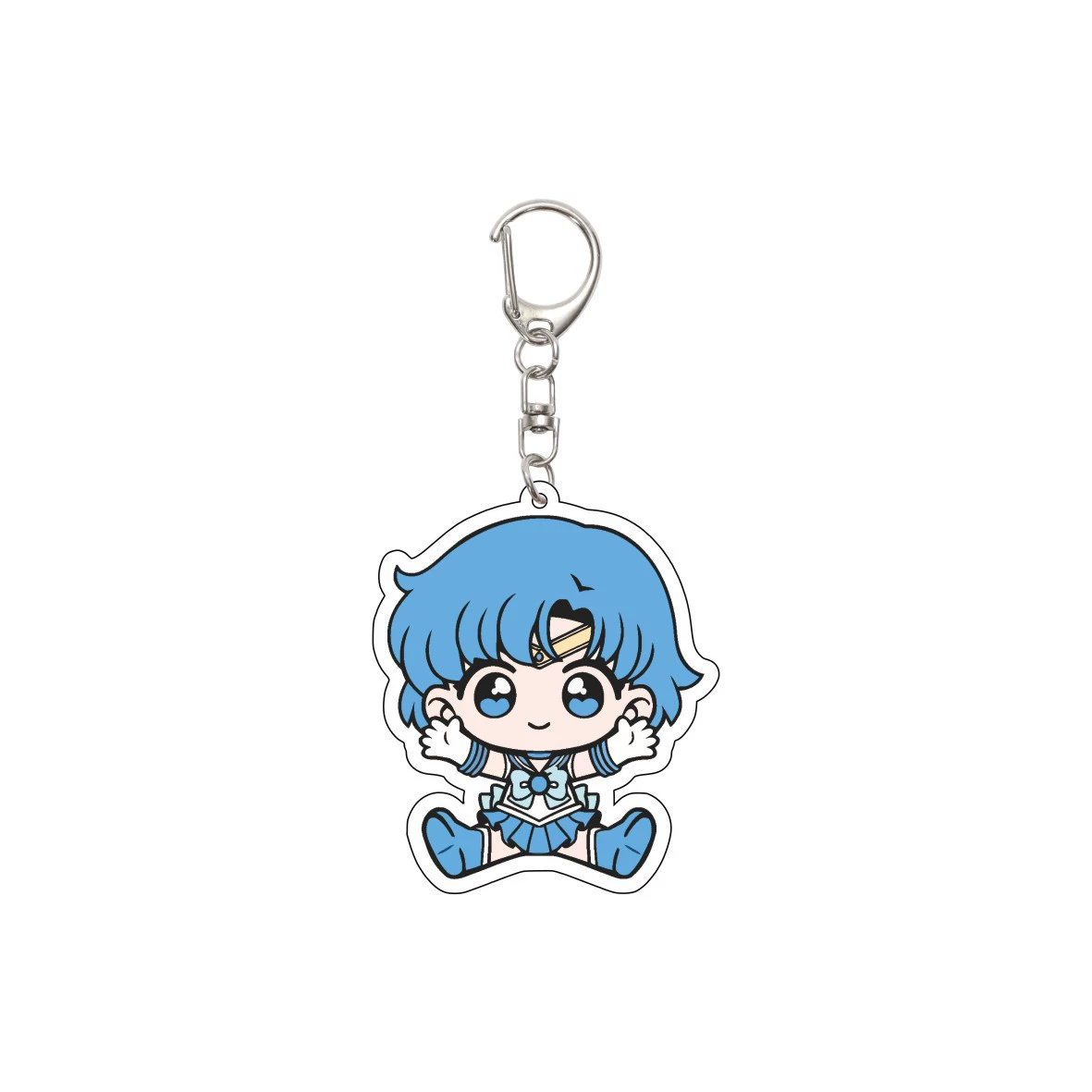 Acrylic keychain, cute pendant, Sailor Moon
