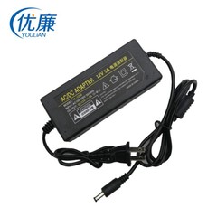 12v5A6A power adapter switching power supply display 1A2A3A4A monitoring LED light bar set-top box power supply