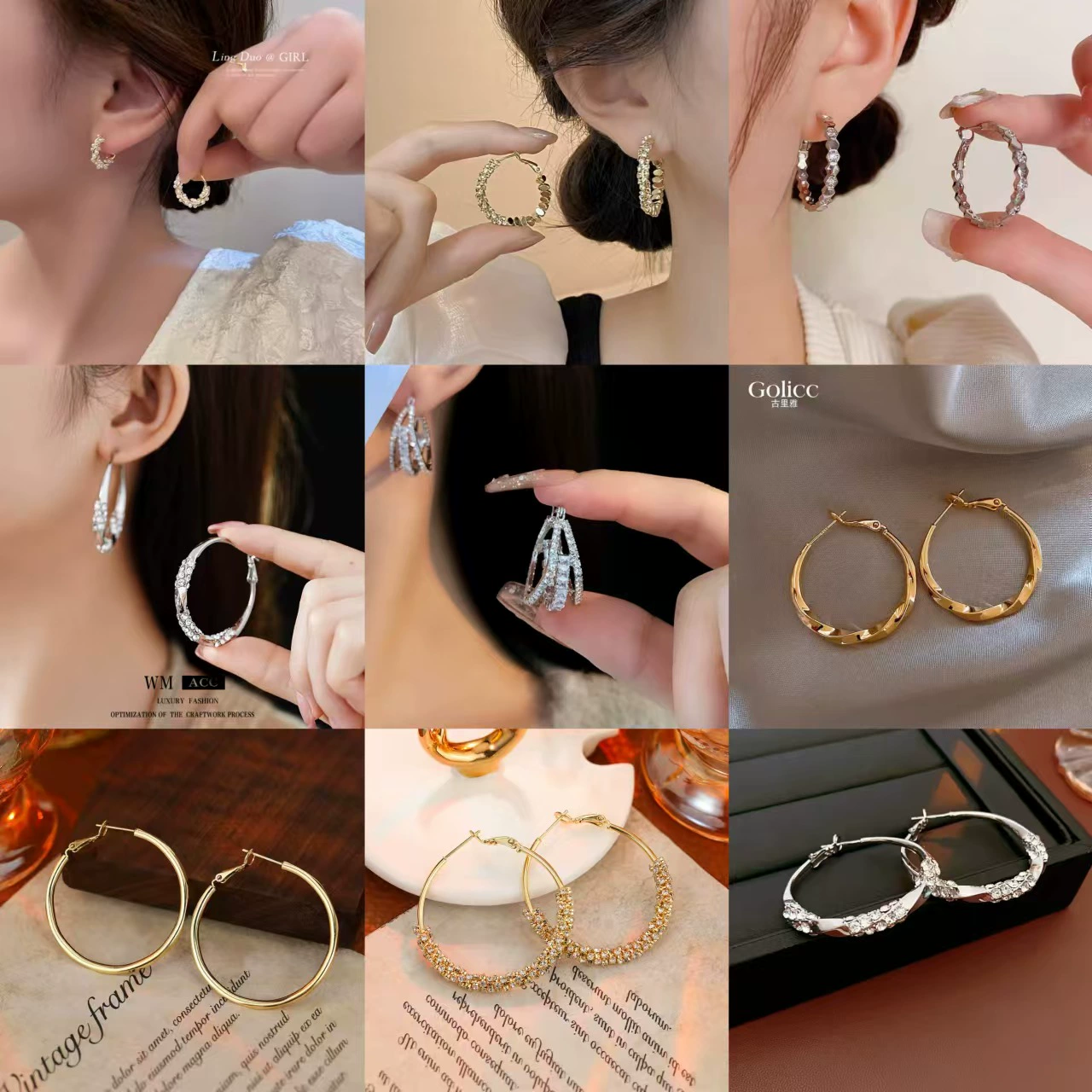Серьги, серебряная игла, модный циркон, образец серебро 925, микроинкрустация, французский стиль, стиль лёгкого люкса, высокий класс, опт